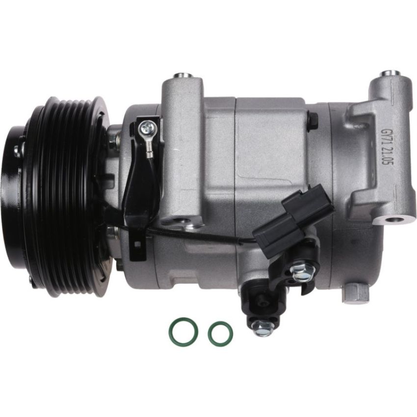 Autopart International A/C Compressor 2403540501