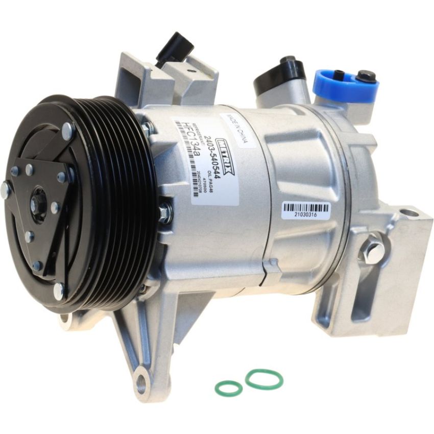 Autopart International A/C Compressor w/ VCS141EC compressor 2403540544