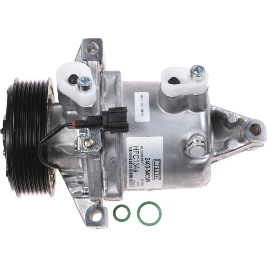 Autopart International A/C Compressor 2403540549