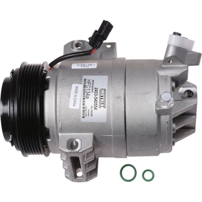 Autopart International A/C Compressor 2403540554