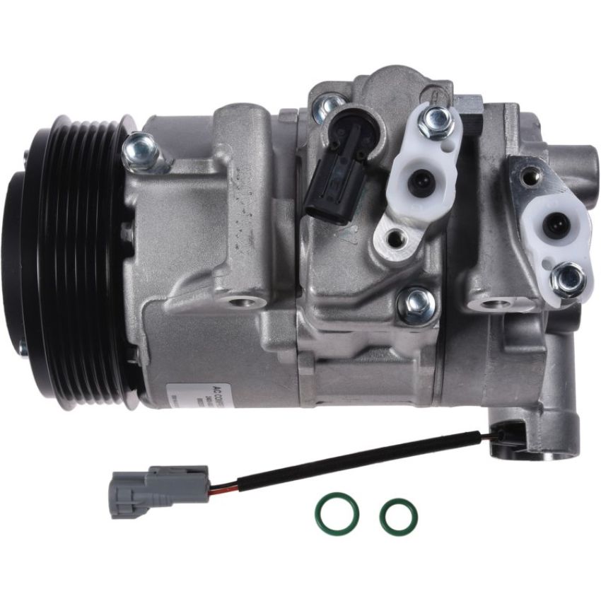 Autopart International A/C Compressor 2403540573