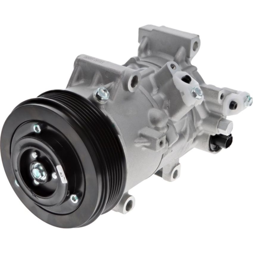 Autopart International A/C Compressor w/ Denso 6SEU14C 2403540580