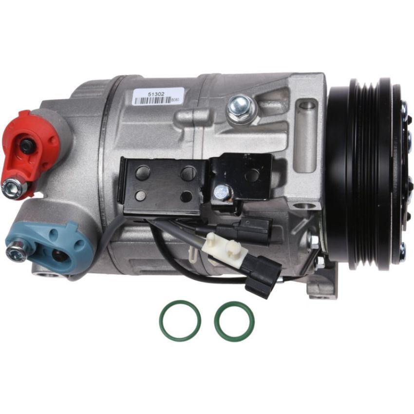 Autopart International A/C Compressor 2403540599