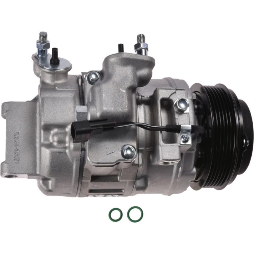 Autopart International A/C Compressor for Denso 7SBH17 cmpr 2403545389