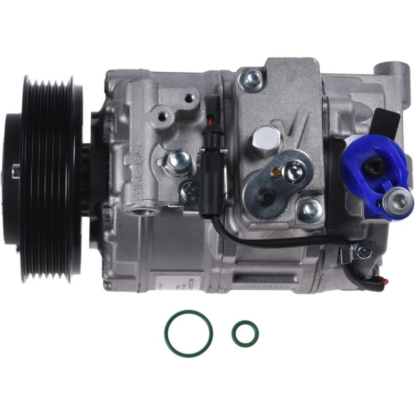 Autopart International A/C Compressor 7SEU16C with 6 groove 2403545390