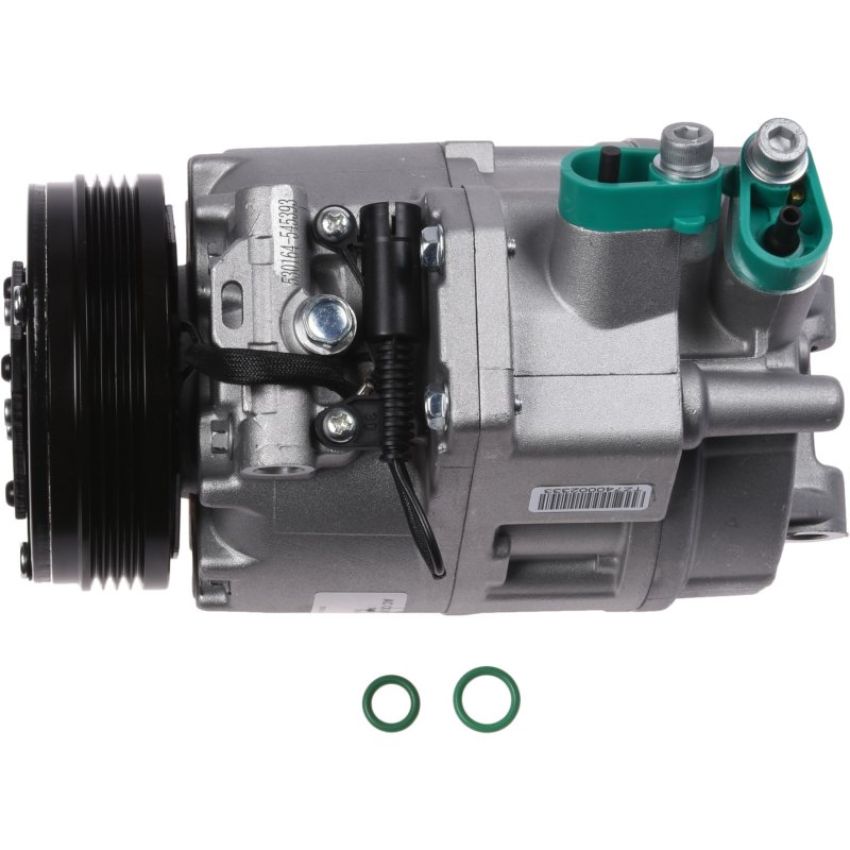Autopart International A/C Compressor 2403545393