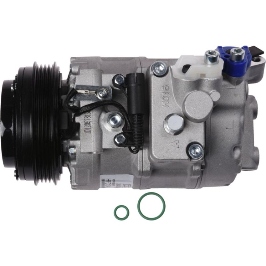 Autopart International A/C Compressor 2403545394
