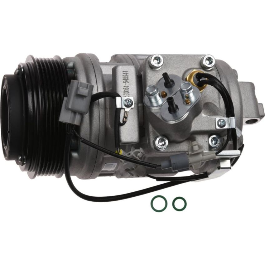 Autopart International A/C Compressor 2403545941