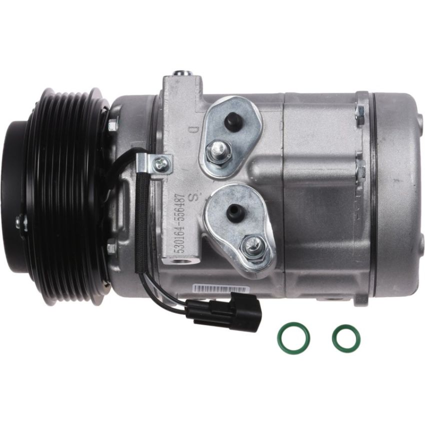 Autopart International A/C Compressor 2403556487