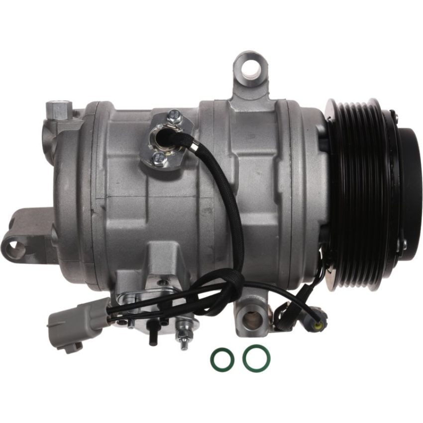 Autopart International A/C Compressor 2403556495