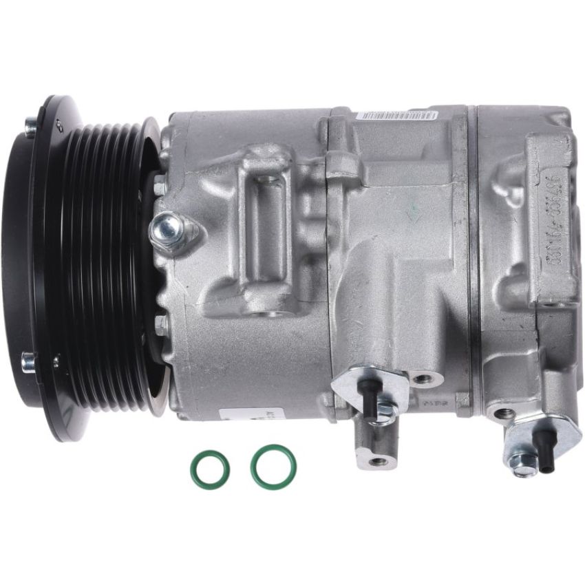 Autopart International A/C Compressor 2403556496