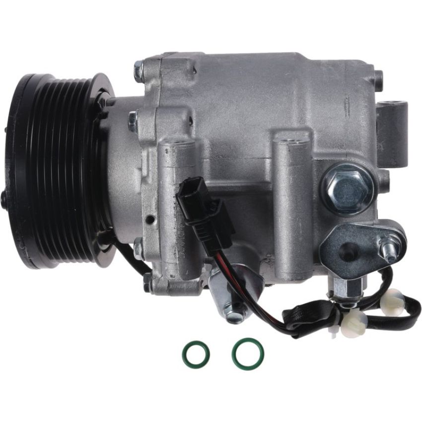 Autopart International A/C Compressor 2403556497
