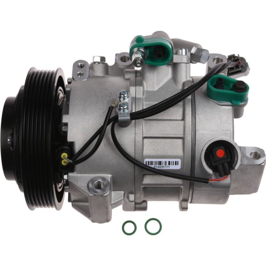 Autopart International A/C Compressor 2403586443
