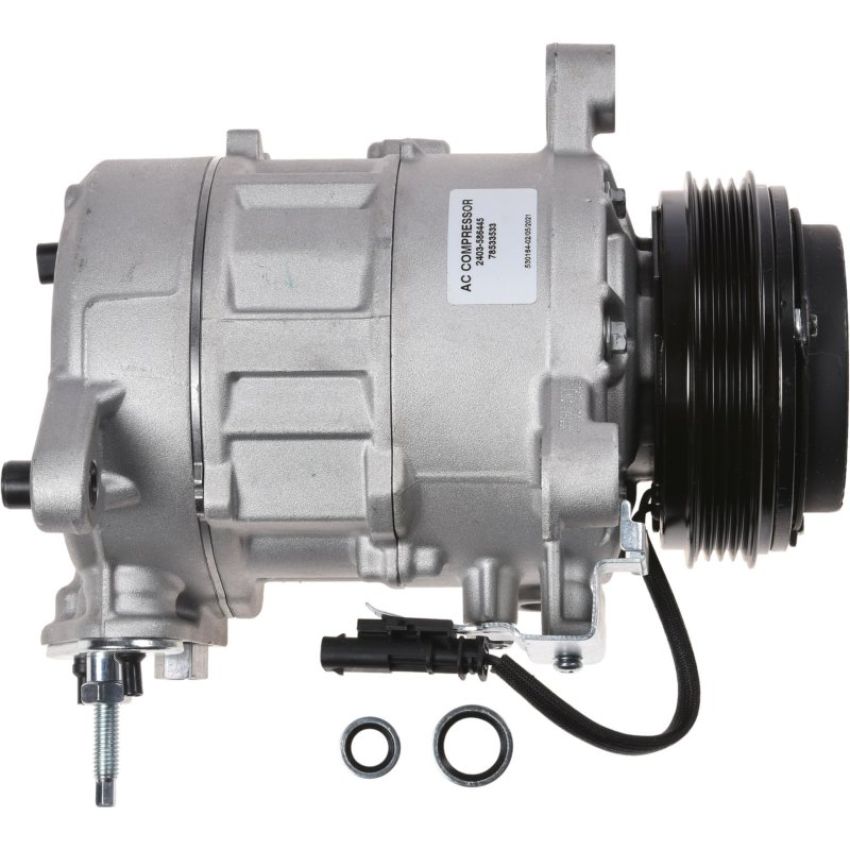 Autopart International A/C Compressor 2403586445