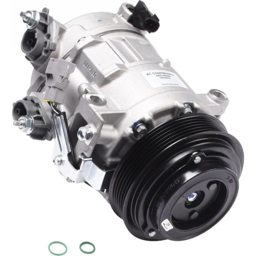 Autopart International A/C Compressor with Denso 7SBH17 2403586449