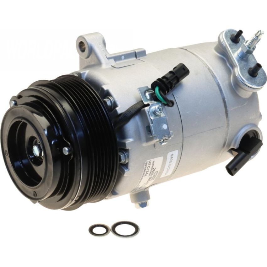 Autopart International A/C Compressor 2403586470