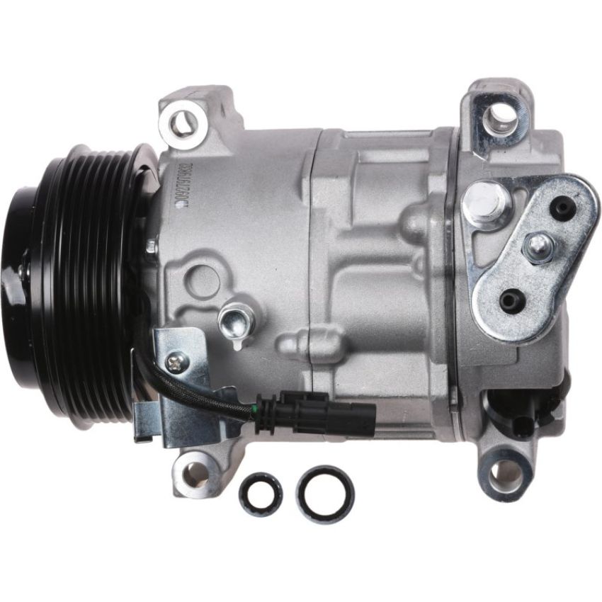 Autopart International A/C Compressor 2403586474