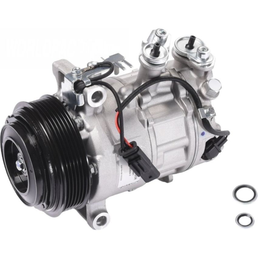 Autopart International A/C Compressor Denso 6SAS14C cmprsr 2403586491