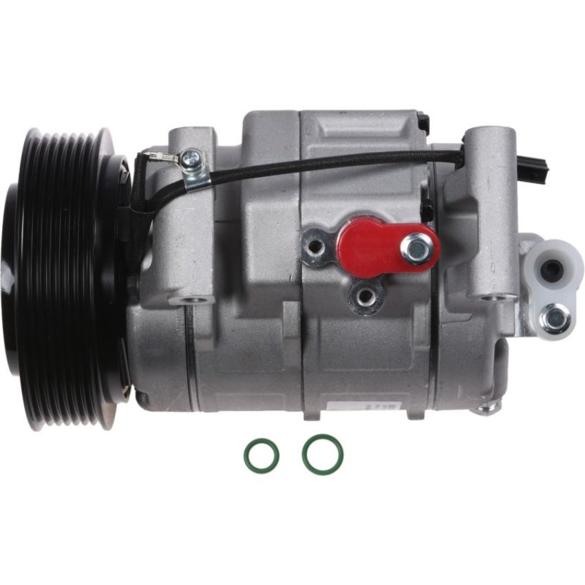 Autopart International A/C Compressor 2403586498