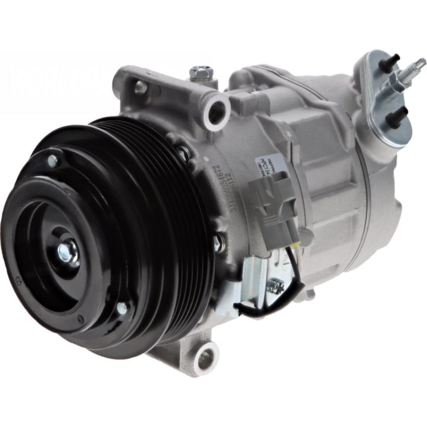 Autopart International A/C Compressor 2403586509