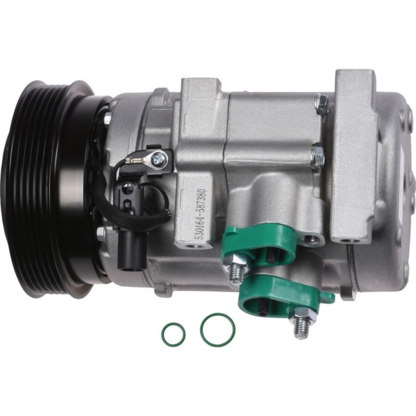 Autopart International A/C Compressor 2403587380