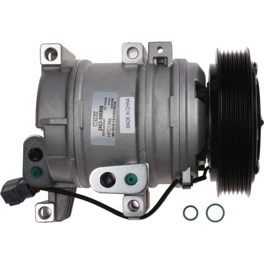 Autopart International A/C Compressor 2403596808