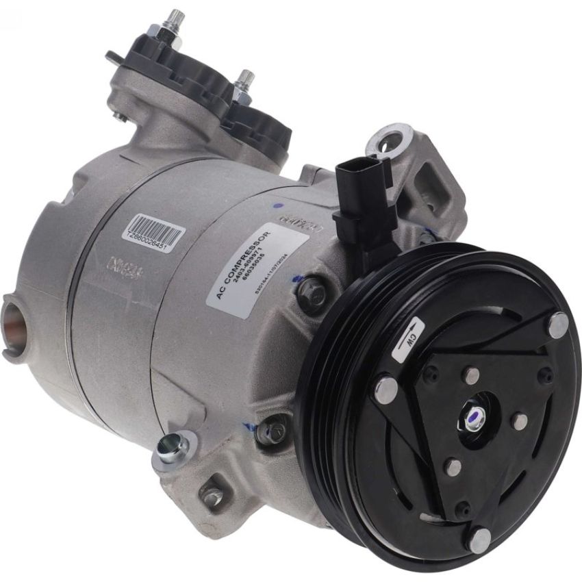 Autopart International A/C Compressor Halla HCC-VS16, 4 grv 2403609971