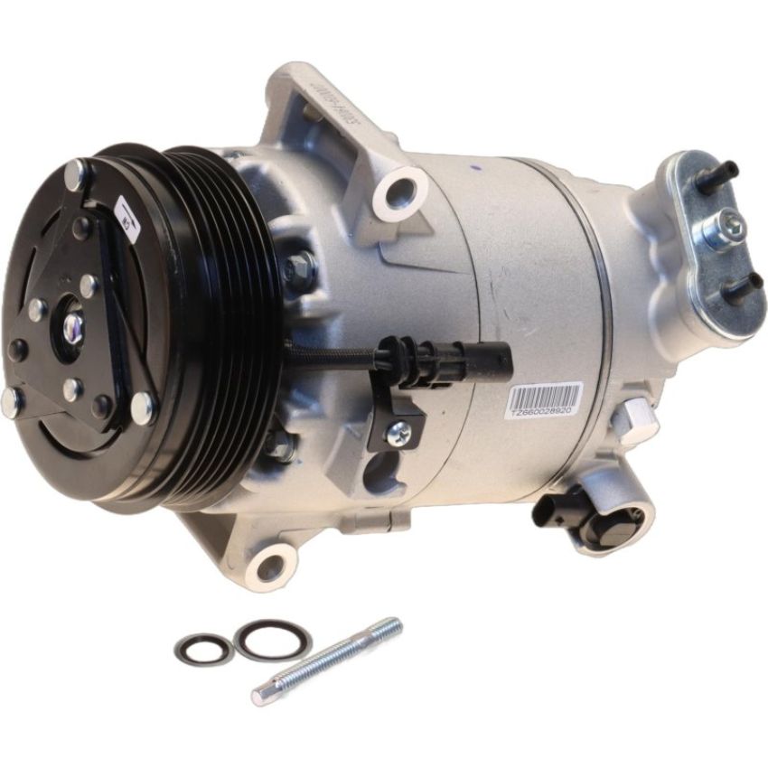 Autopart International A/C Compressor 2403610007