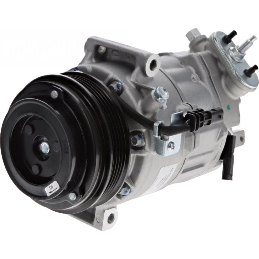 Autopart International A/C Compressor 2403610013