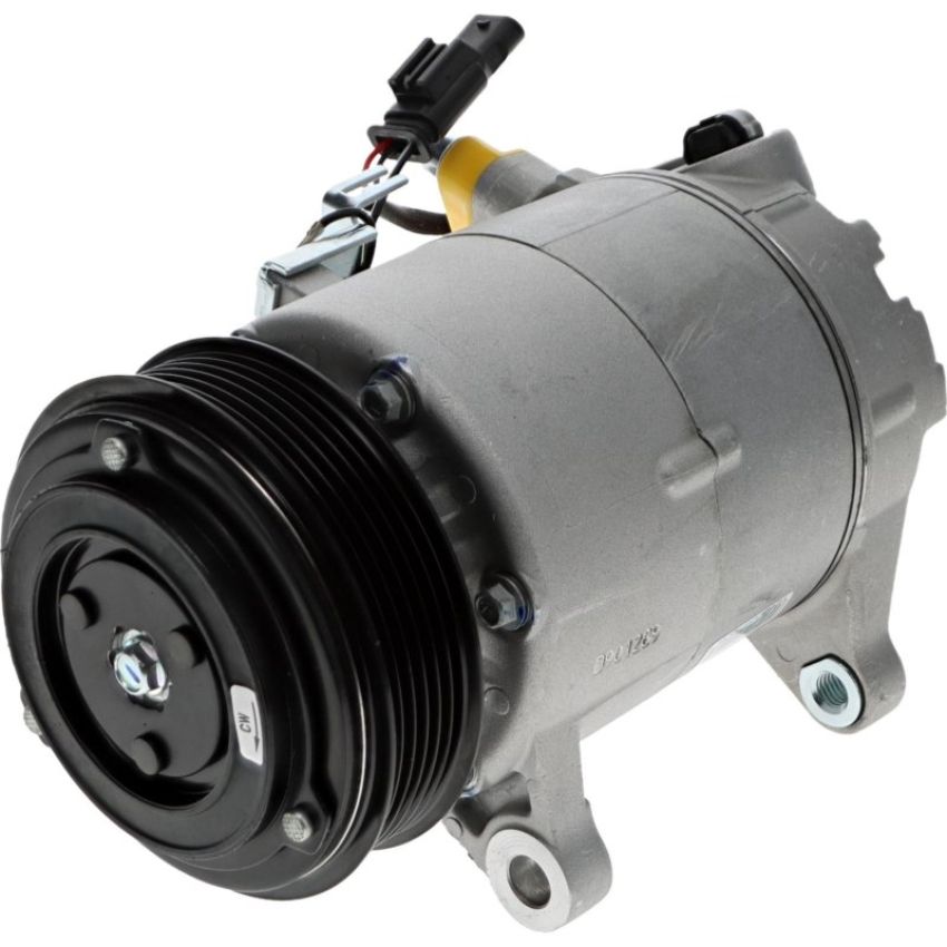 Autopart International A/C Compressor Hanon CMP01 2403610052