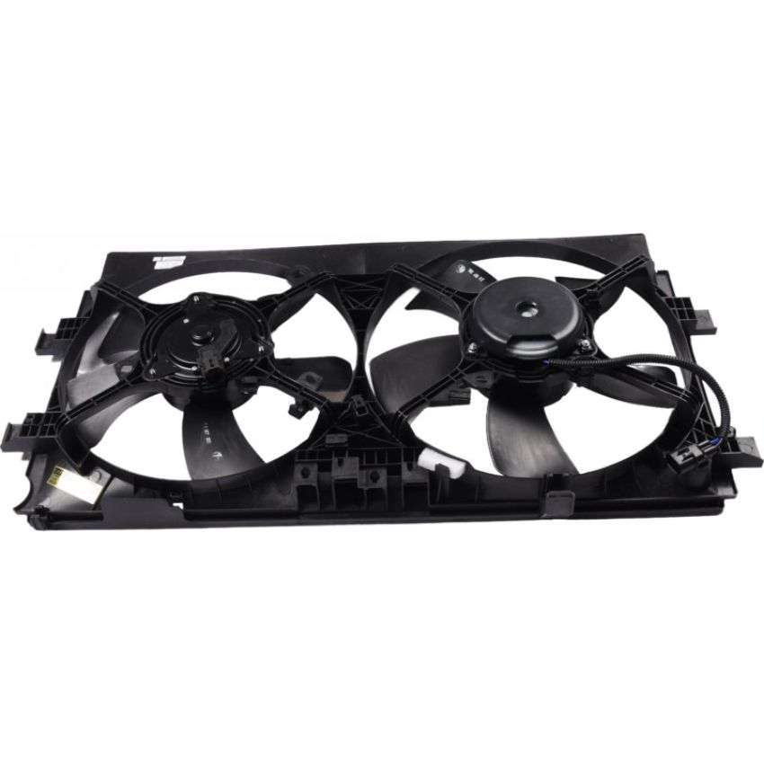 Autopart International Auxiliary Fan Assembly 2403680361