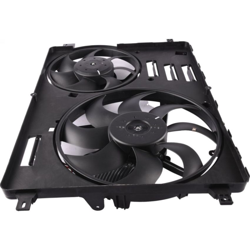 Autopart International Auxiliary Fan Assembly 2403680377