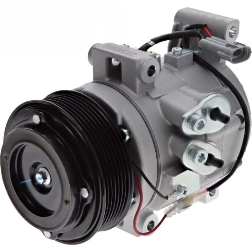 Autopart International A/C Compressor 2403684654