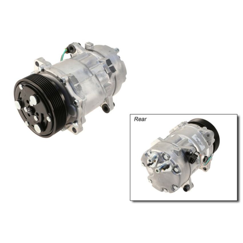 Autopart International A/C Compressor 2403699395