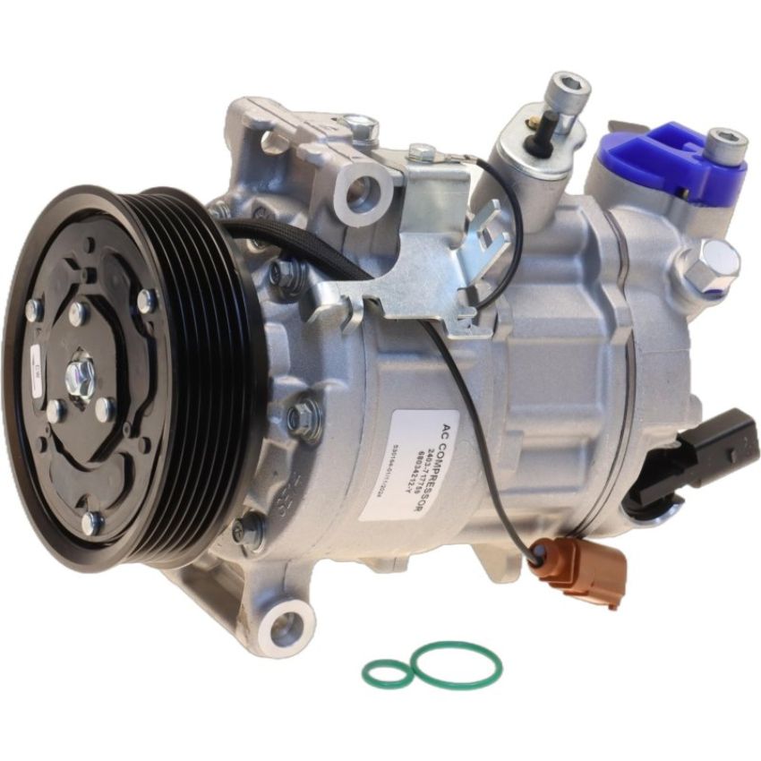 Autopart International A/C Compressor 2403717759