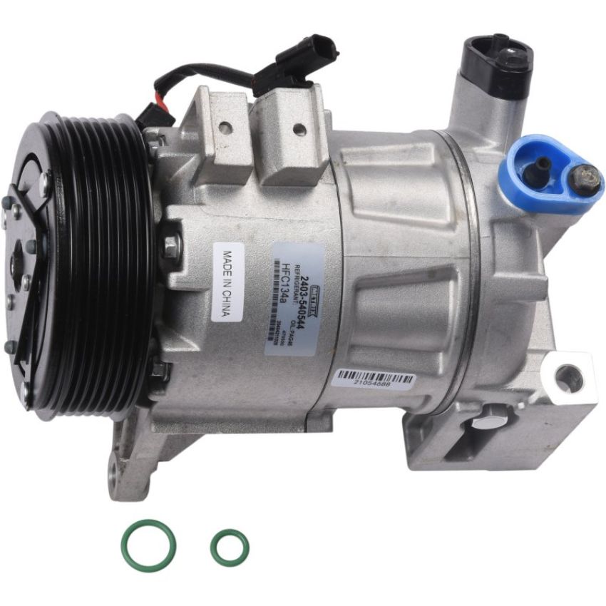 Autopart International A/C Compressor w/ VCS141C compressor 2403717980