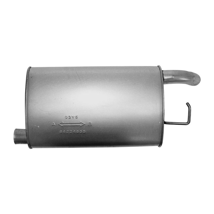 AP Exhaust 2403 Muffler - Challenge