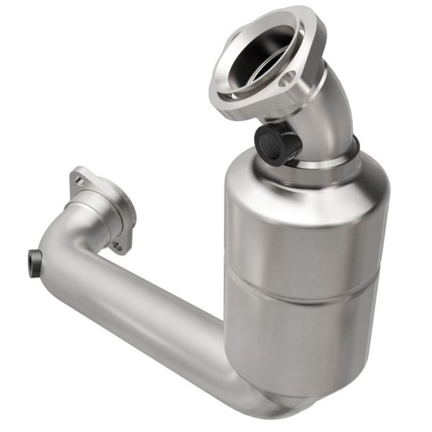 MagnaFlow Exhaust Products 24045 HM Grade Direct-Fit Catalytic Converter