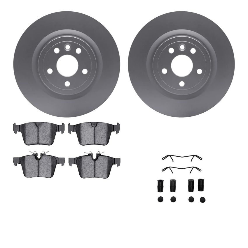 Dynamic Friction 4512-20063 Kit