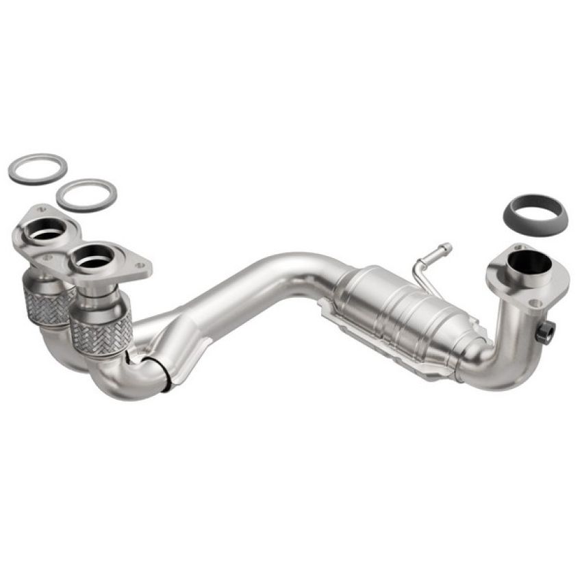 MagnaFlow Exhaust Products 24065 HM Grade Direct-Fit Catalytic Converter