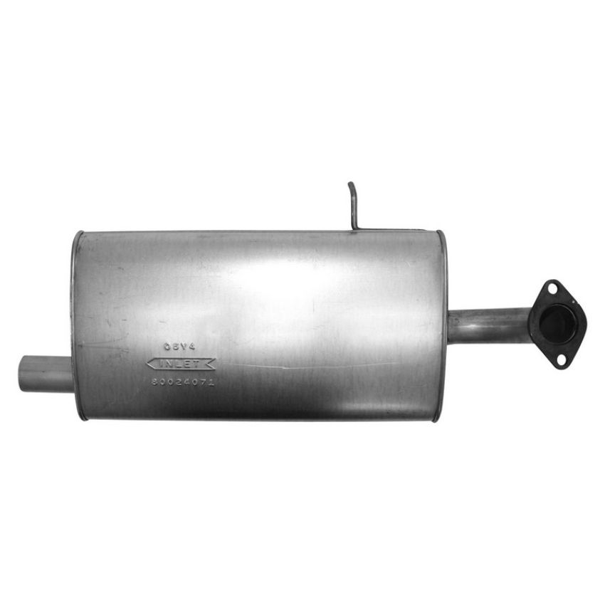 AP Exhaust 2407 Muffler - Welded Assembly - Challenge