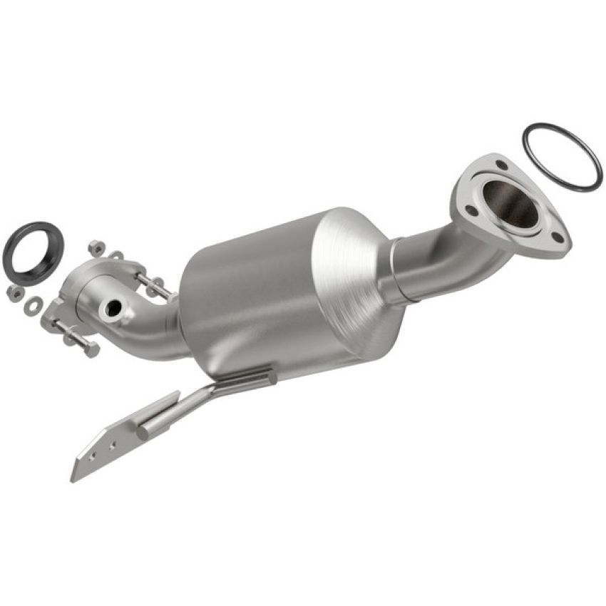 MagnaFlow Exhaust Products 24080 HM Grade Direct-Fit Catalytic Converter