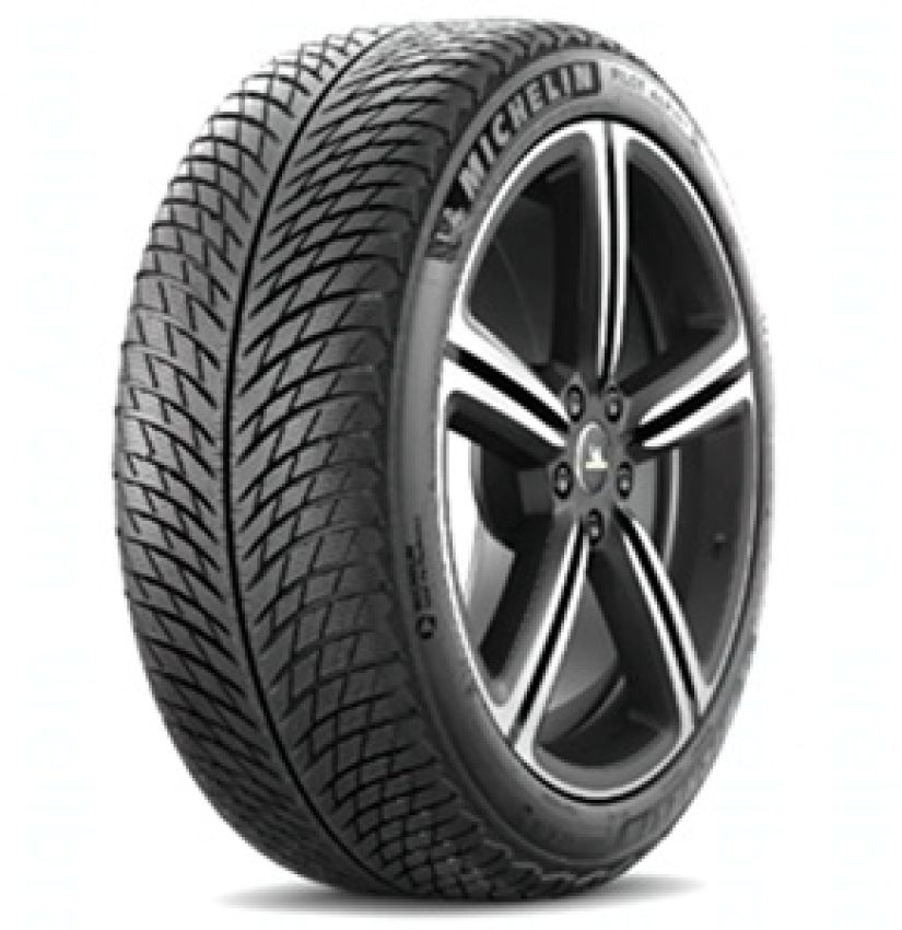 MICHELIN Pilot Alpin 5 245/35R20 Winter