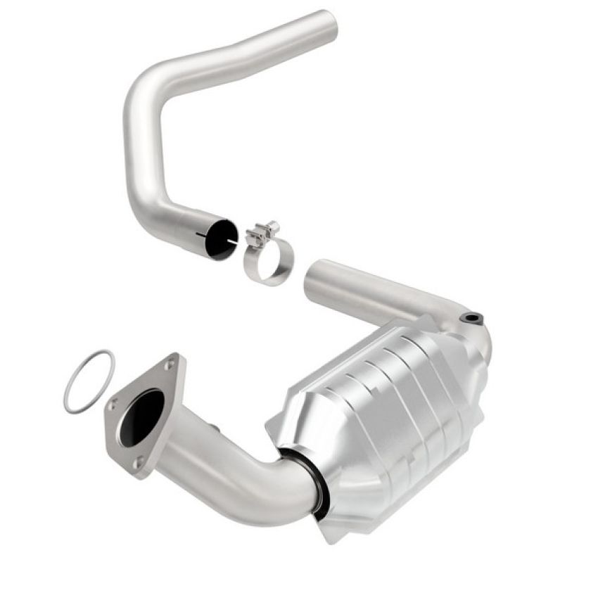 MagnaFlow Exhaust Products 24084 HM Grade Direct-Fit Catalytic Converter