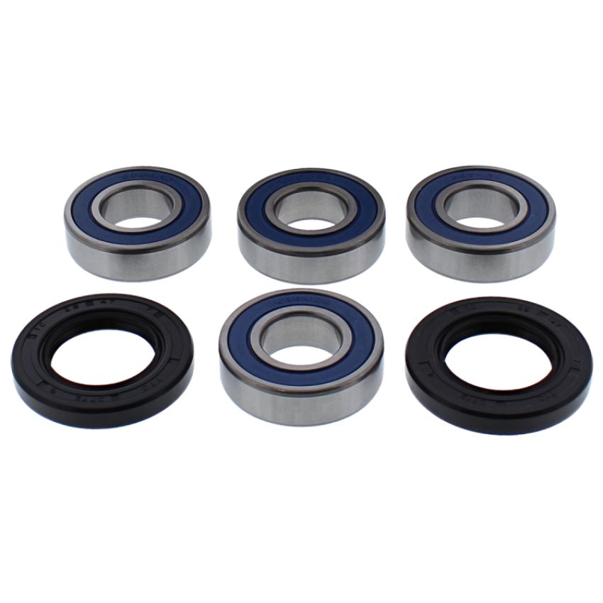 All Balls Racing 25-1777 18-23 Honda GL1800 Gold Wing Wheel Bearing Kit - Front
