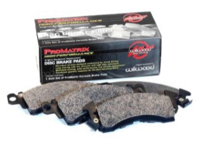 Wilwood 150-D1392K Pad Set Promatrix D1392
