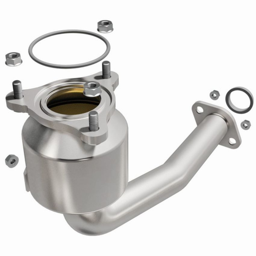 MagnaFlow Exhaust Products 24098 HM Grade Direct-Fit Catalytic Converter