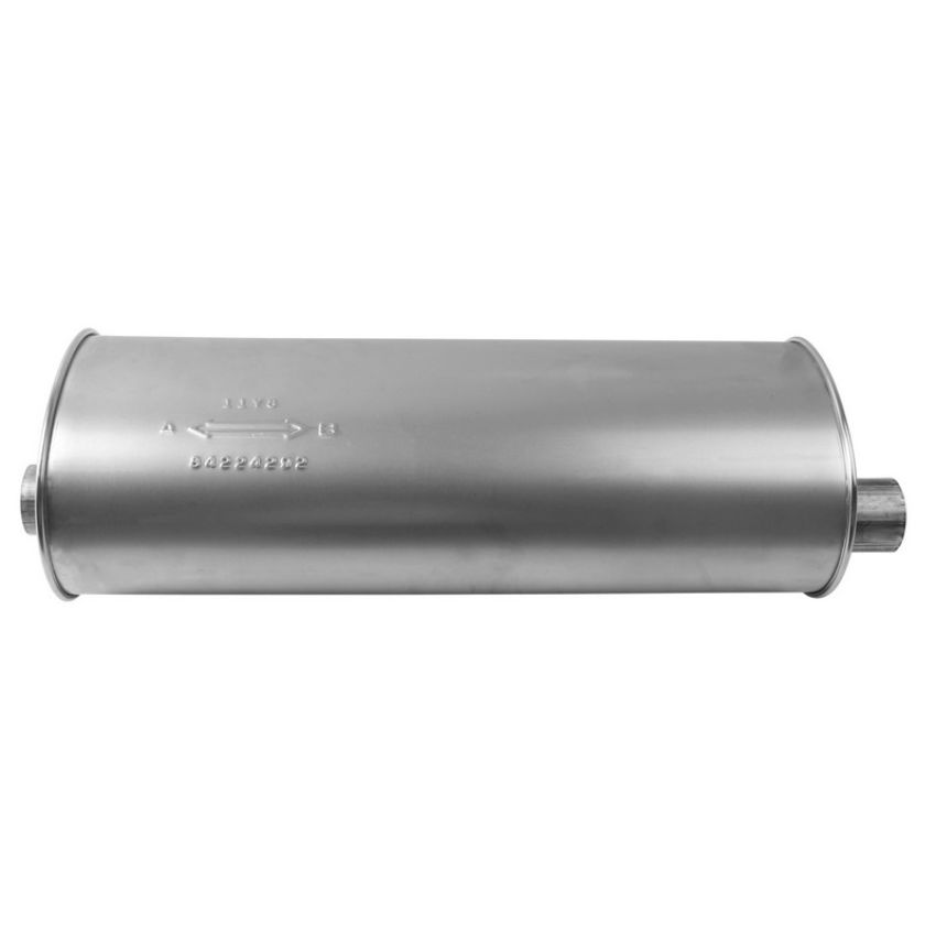 AP Exhaust 2409 Muffler - Challenge