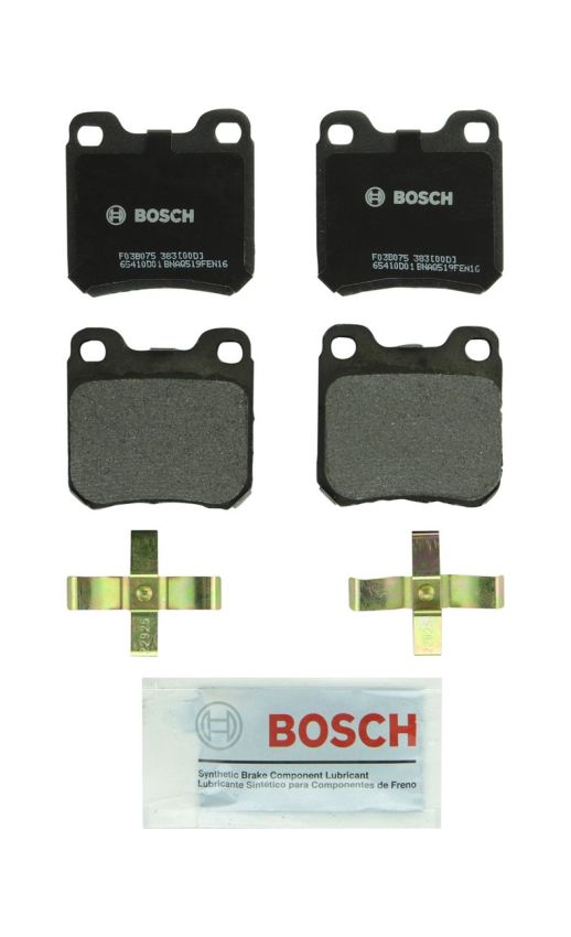 Bosch BP709 Bosch QuietCast Brake Pads