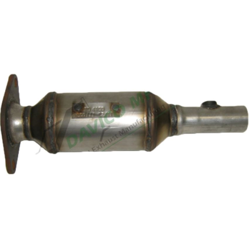 Davico Mfg 18270 Direct Fit Catalytic Converter